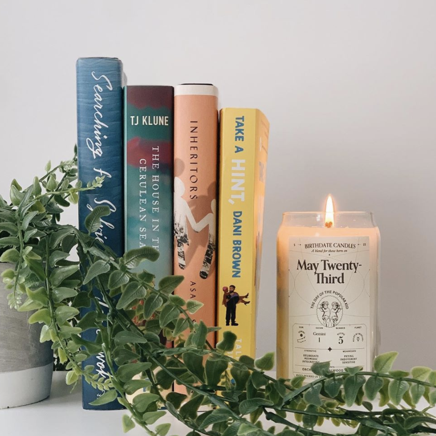 Birthdate Candles The Quality Edit